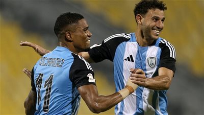 بمشاركة عبد القادر وحمدي فتحي، قطر يفوز على الوكرة 2-1 في الدوري القطري 