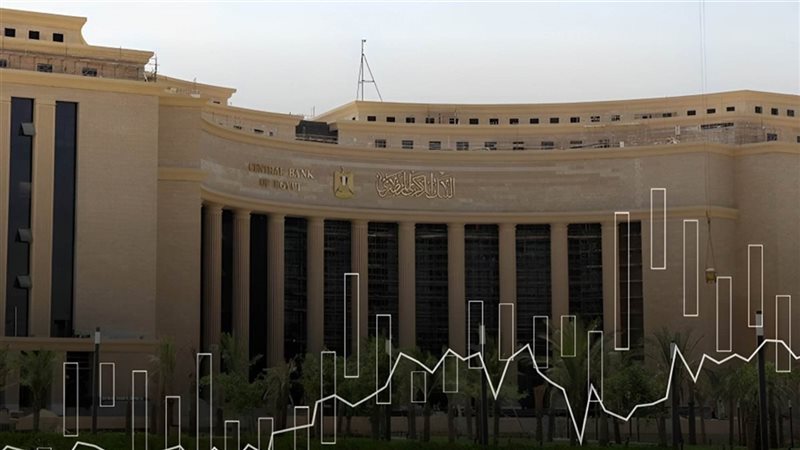 البنك المركزي المصري،