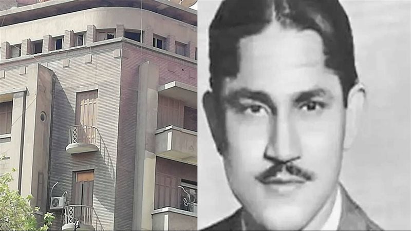 المخرج نيازى مصطفى