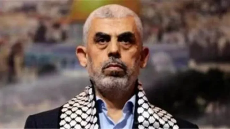 يحيى السنوار، فيتو