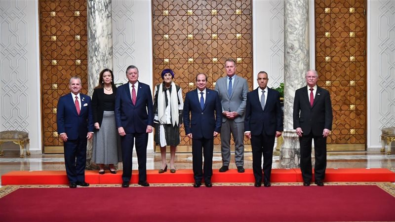 الرئيس عبد الفتاح