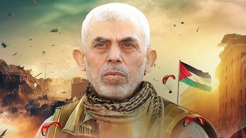 يحيي السنوار، فيتو