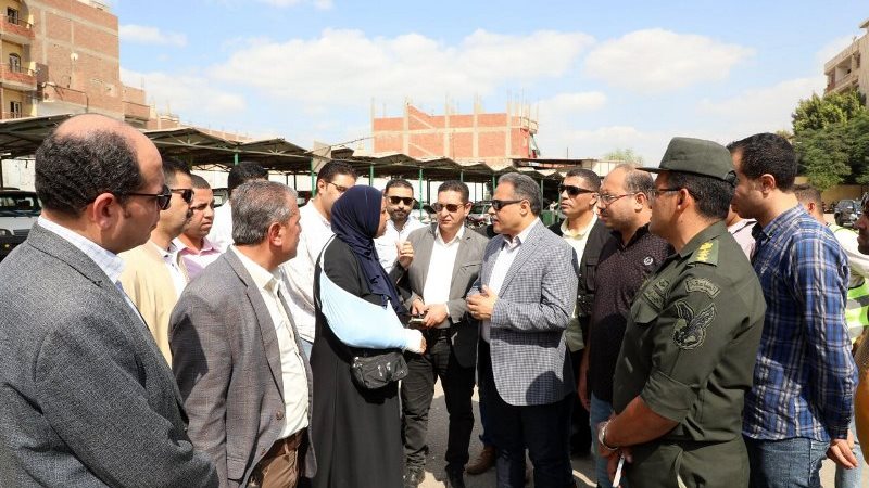 محافظ الشرقية يُفاجئ