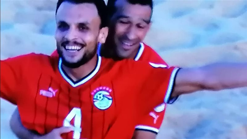 منتخب مصر للكرة الشاطئية،
