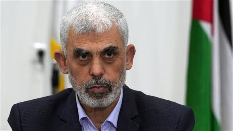 يحيي السنوار