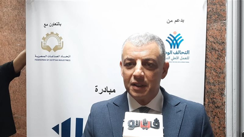 اللواء أكرم محمد