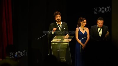 مصطفى أبو سريع: الجامعة البيت الحقيقي للفنان وأنتمي لمدرسة فؤاد المهندس (فيديو)