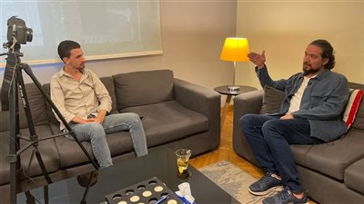  محمد القس لـ