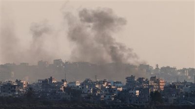 استشهاد 10 فلسطينيين في قصف إسرائيلي لمدرسة تؤوي نازحين في غزة