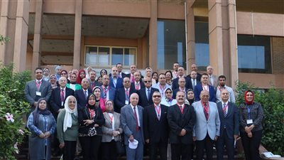 الأكاديمية العربية تشارك في مؤتمر علوم المواد واستثمار البحث العلمي بالإسكندرية