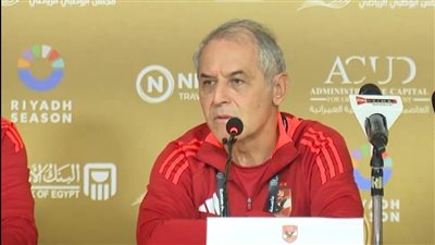 نهائي السوبر المصري، كولر يبدأ دراسة الزمالك بالفيديو ويستعين بمباراة بيراميدز 