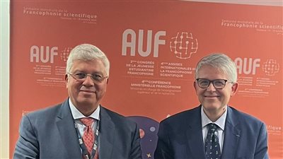 وزير التعليم العالي يبحث فتح أفرع للجامعات الفرنسية في مصر