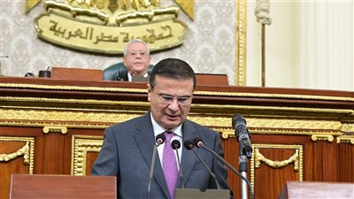 علاء فاروق: إزالة 17 ألف حالة تعد على الأراضي الزراعية 