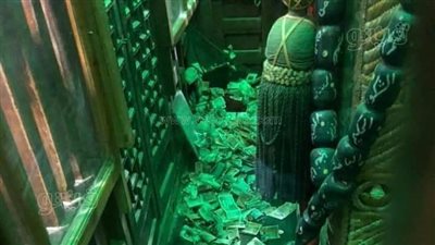 لغز صندوق النذور بمقام السيد البدوي، أين تذهب هذه الأموال؟! (صور)