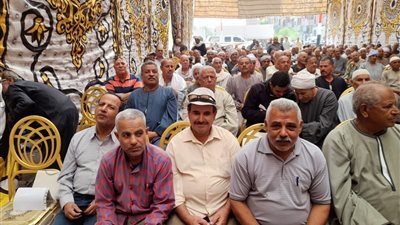 «زراعة الشرقية» تعقد الجمعية العمومية للجمعيات الزراعية 