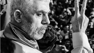 بعد استشهاد القائد.. أسماء ومسئوليات خلفاء السنوار في الإدارة الجماعية الجديدة للمقاومة (إنفوجراف)