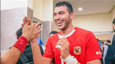 عبد الرحمن فيصل: بطولة إفريقيا لليد هديتنا لجماهير الأهلي