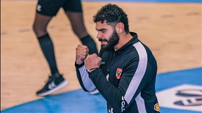 كرة اليد، حميد حارس الأهلي: سعداء بالتتويج بالبطولة الإفريقية