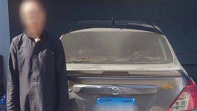 القبض على قائد سيارة تتبع أحد تطبيقات النقل الذكى للتحرش بفتاة