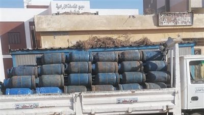 ضبط 227 مخالفة تموينية في المنيا