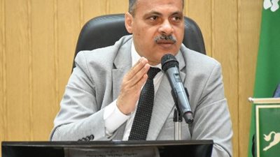 إزالة 11 حالة تعد على الأرض الزراعية وأملاك الدولة بالشرقية 