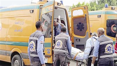 مصرع شخص دهسا أسفل عجلات سيارة نقل بمدينة نصر