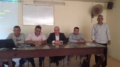 زراعة الشرقية تنظم دورة تدريبية لمطبقي المبيدات 