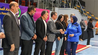 صراع رباعي على مقعد الرئاسة في انتخابات اتحاد الكرة الطائرة