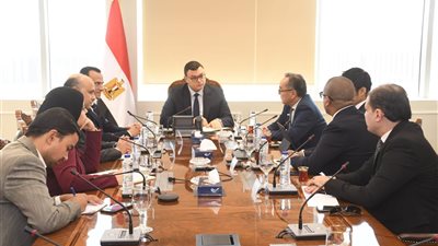 وزير الإسكان يبحث مع «أسطورة العقارات باليابان» التعاون في التطوير العقاري