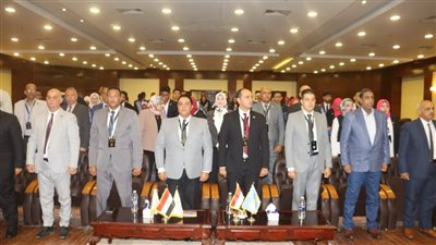 ختام فعاليات البرنامج التدريبي بداية قادة الجامعات المصرية