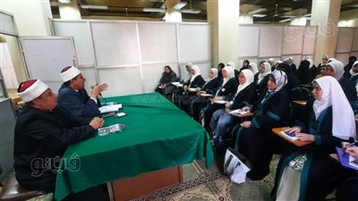 وكيل أوقاف الغربية للواعظات، واجبنا تحصين المجتمع من الأفكار المتطرفة