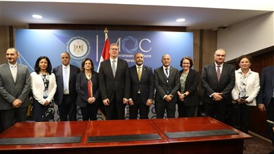 البترول توقع 4 مذكرات تفاهم واتفاقيات تعاون مع شركات عالمية لزيادة الإنتاج