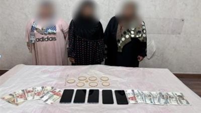 نفذوا 41 جريمة، حبس 18عاطلا بتهمة تكوين تشكيل عصابي للسرقة