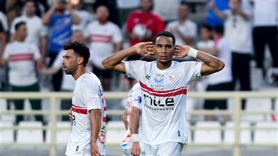 السوبر المصري، الزمالك يتعادل مع بيراميدز 1-1 بعد مرور 60 دقيقة (صور)