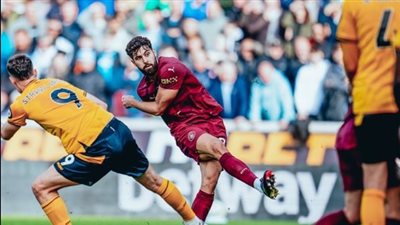 الدوري الإنجليزي، وولفرهامبتون الأكثر استقبالًا للأهداف بعد الجولة الـ13 