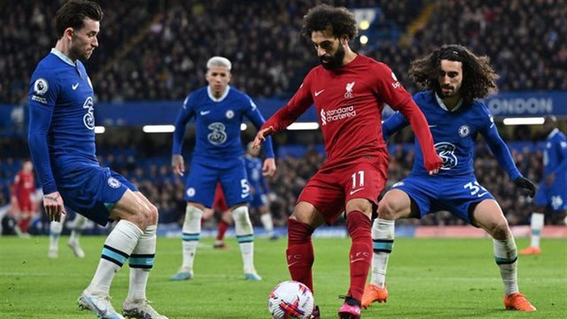 ترتيب الدوري الانجليزي