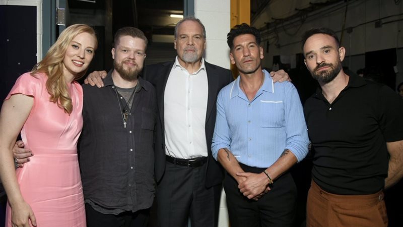 طاقم مسلسل Daredevil: