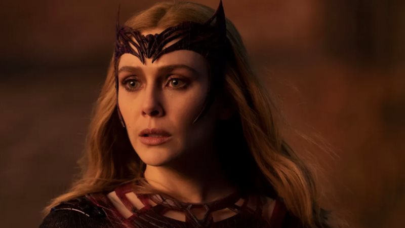 ScarletWitch، فيتو