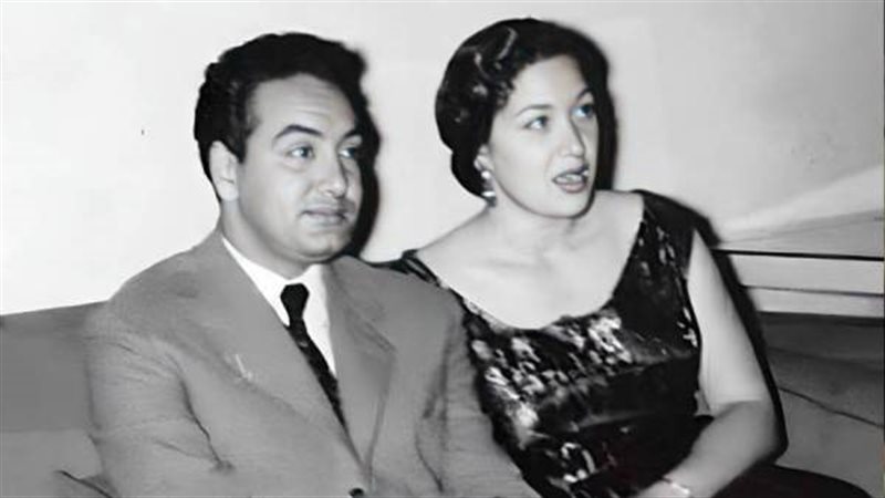 الفنان محمد فوزى