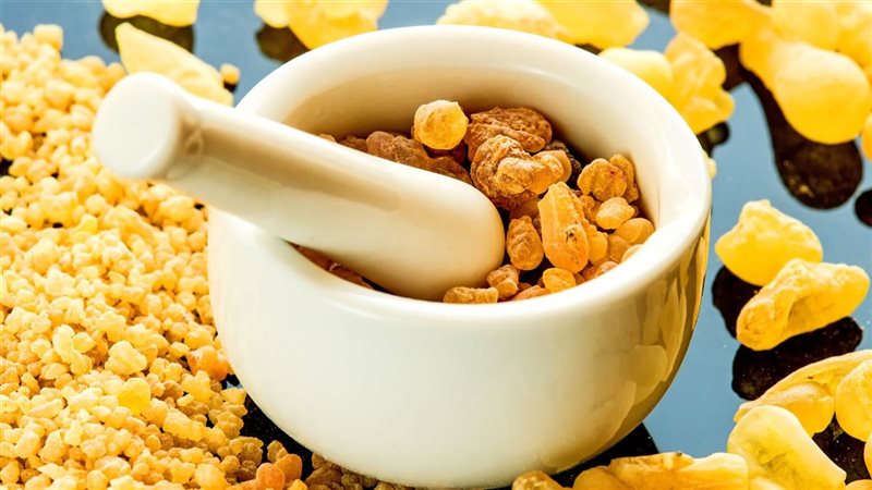 فوائد اللبان الدكر