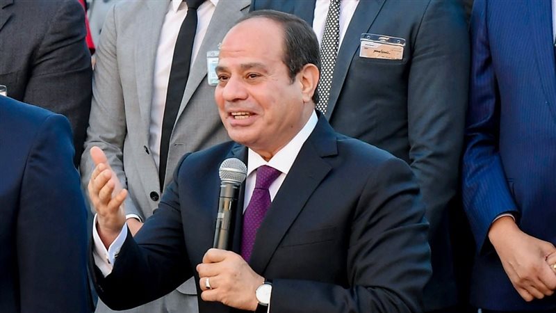 الرئيس عبد الفتاح