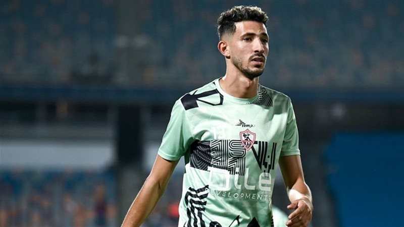 اللاعب أحمد فتوح،