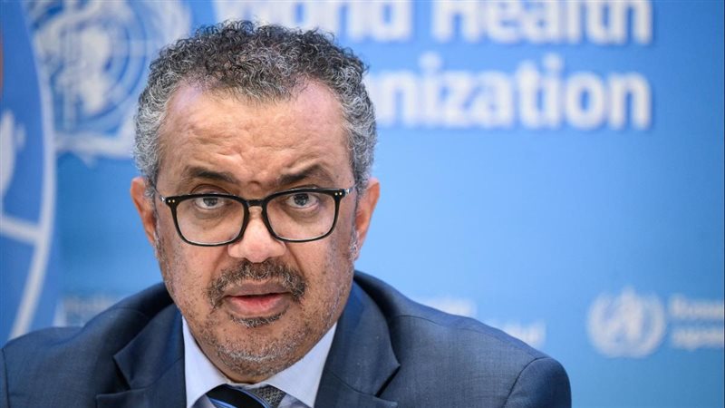 د. تيدروس أدهانوم