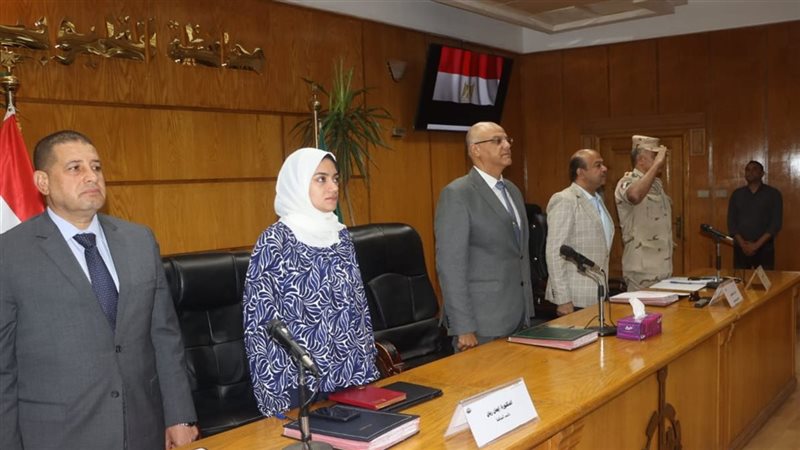 المجلس التنفيذي بالقليوبية،