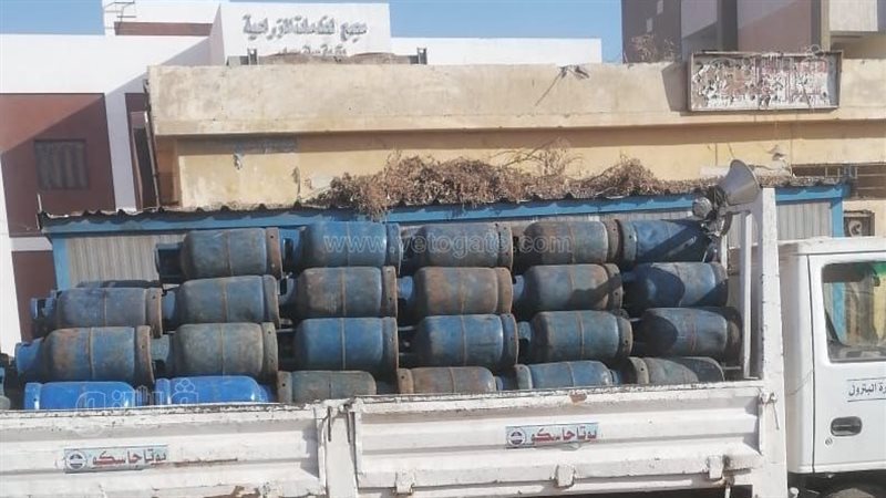 محافظ المنيا: ضبط