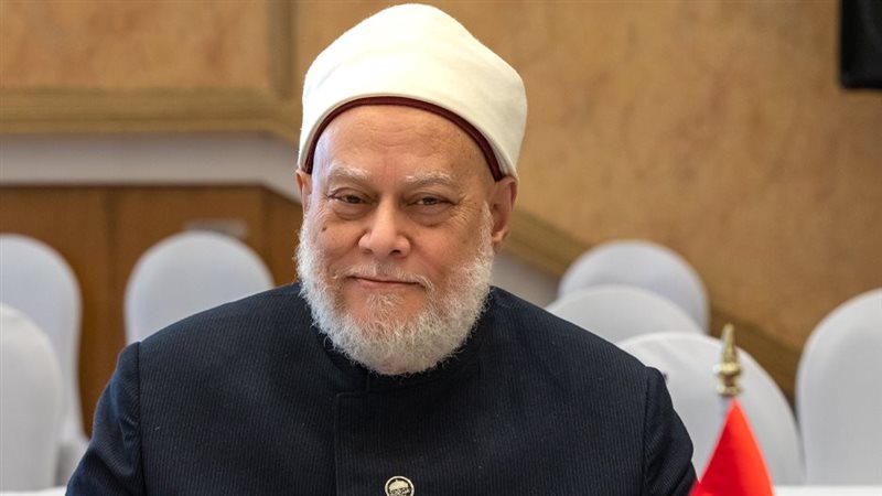 الدكتور علي جمعة،