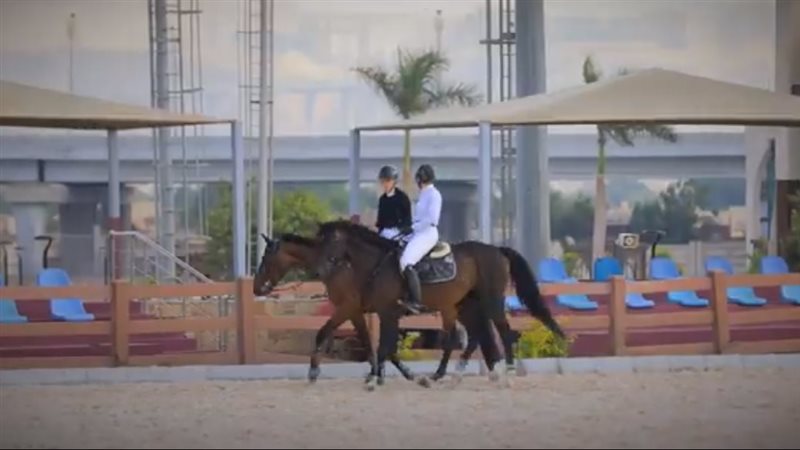 بطولة قفز الموانع