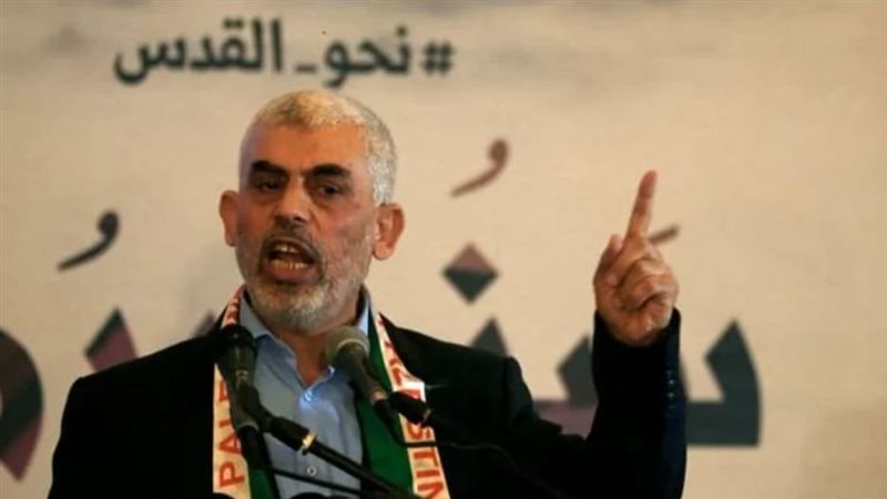 يحيى السنوار، فيتو