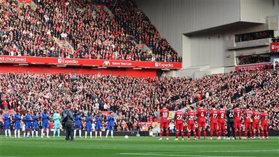 جاكسون يتعادل لتشيلسي وليفربول يتقدم مجددا في 3 دقائق (صور)