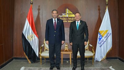 محافظ دمياط يشهد ختام فعاليات منتدى القيادات الشبابية في نسخته الرابعة (صور)